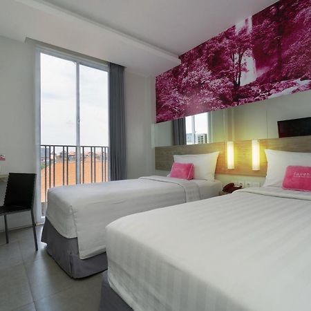 Favehotel Kuta Square Buitenkant foto