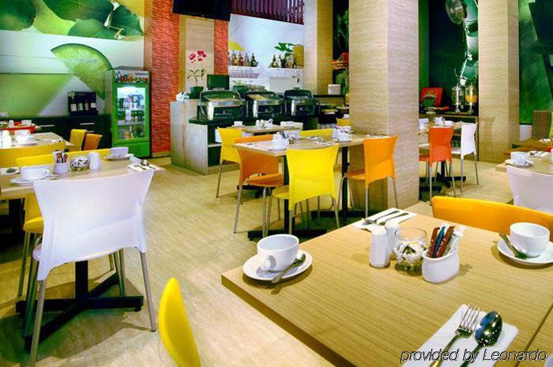 Favehotel Kuta Square Buitenkant foto