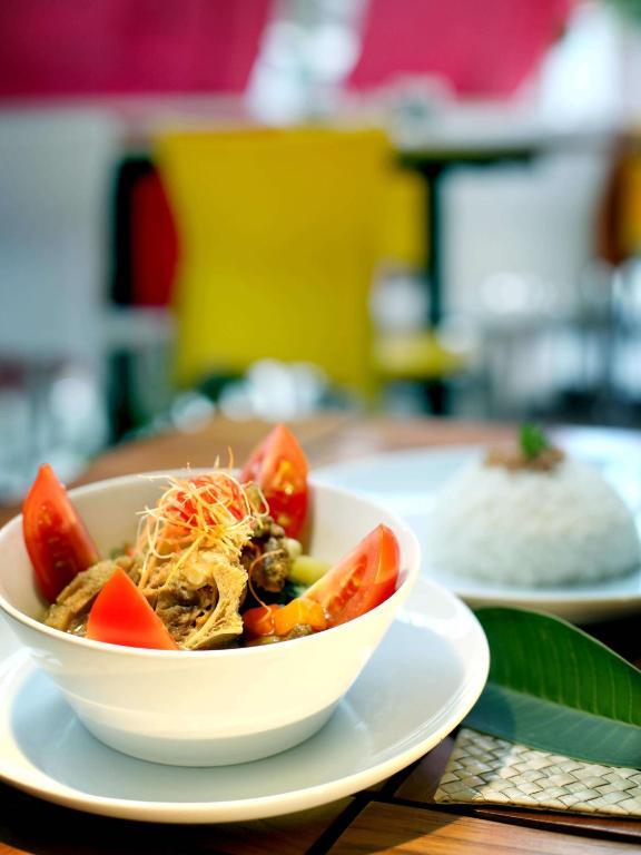 Favehotel Kuta Square Buitenkant foto