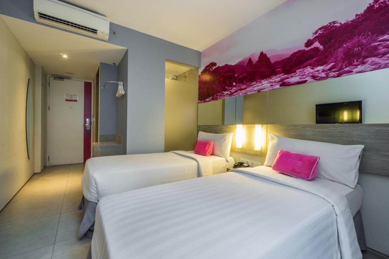 Favehotel Kuta Square Buitenkant foto